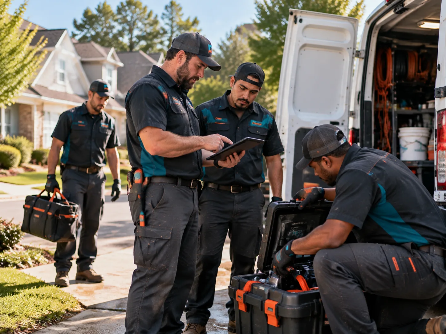 Clogged Drain Service in Hardeeville, SC near me